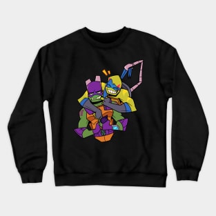 Disaster Twins Crewneck Sweatshirt